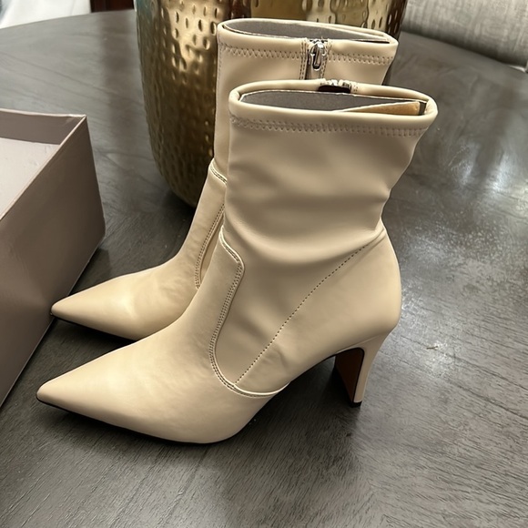 Franco Sarto Women's L-Avana Mid Calf Boot - Picture 4 of 12